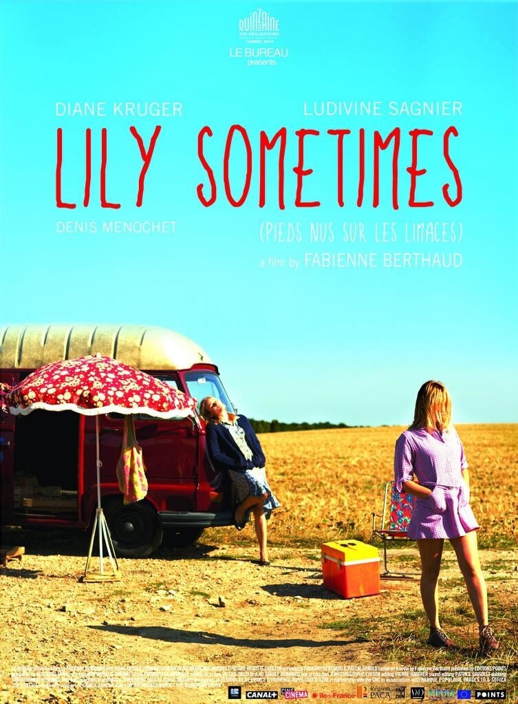 Lily Sometimes (2010) - poster 1