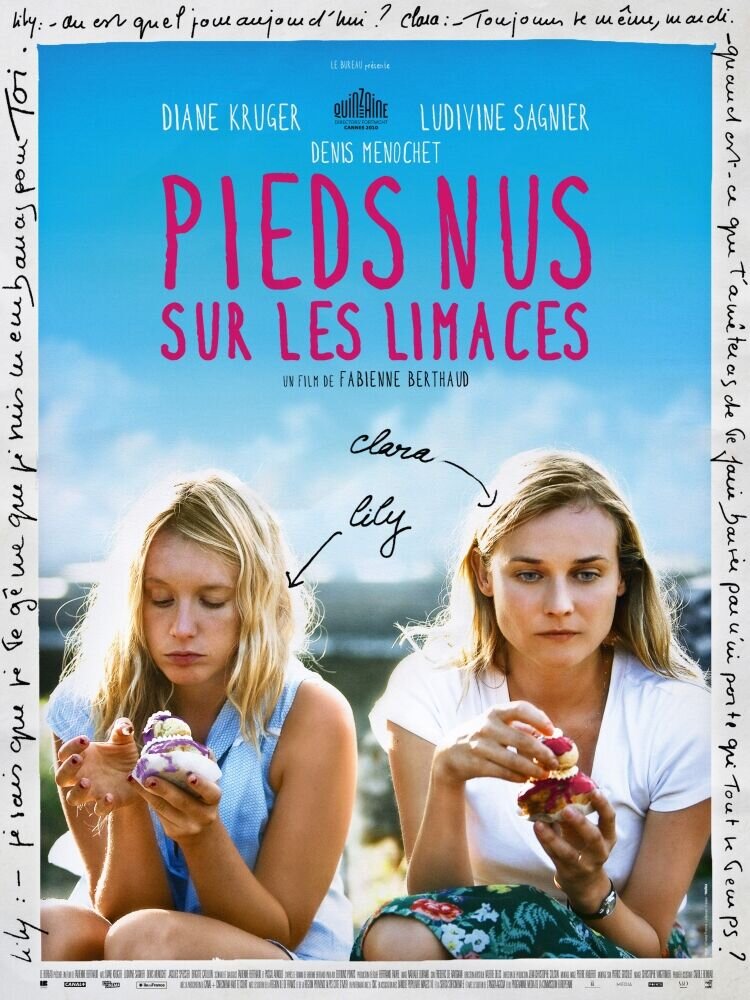 Lily Sometimes (2010) - poster 2