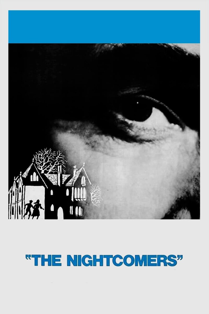 The Nightcomers (1971) - poster 1