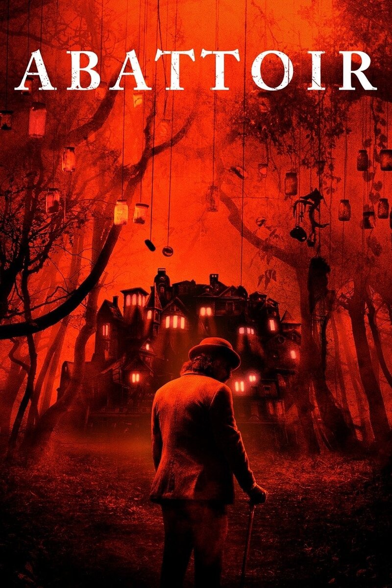 Abattoir (2016) - poster 1