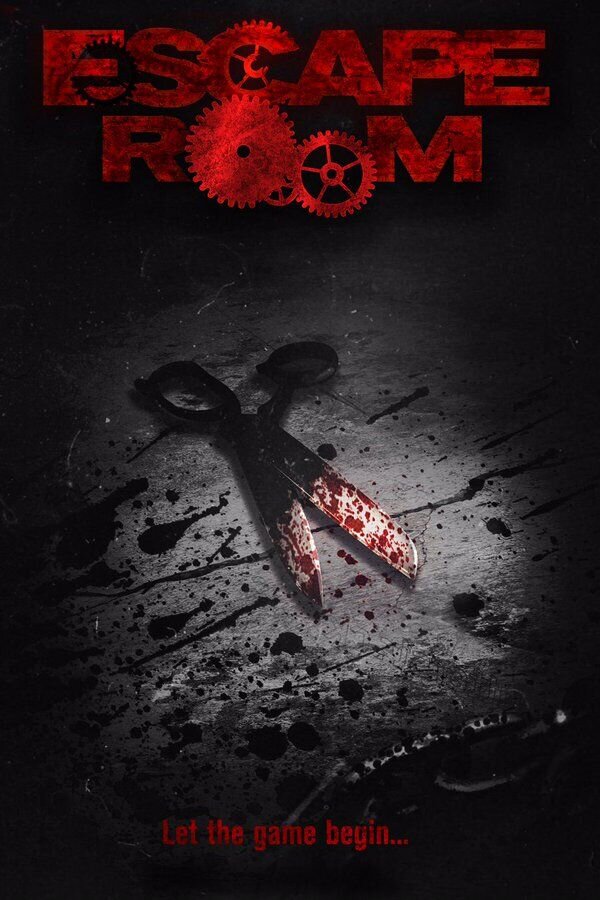 Escape Room (2016) - poster 3