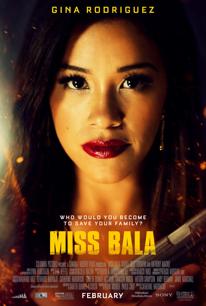 Miss Bala (2019) - poster 2