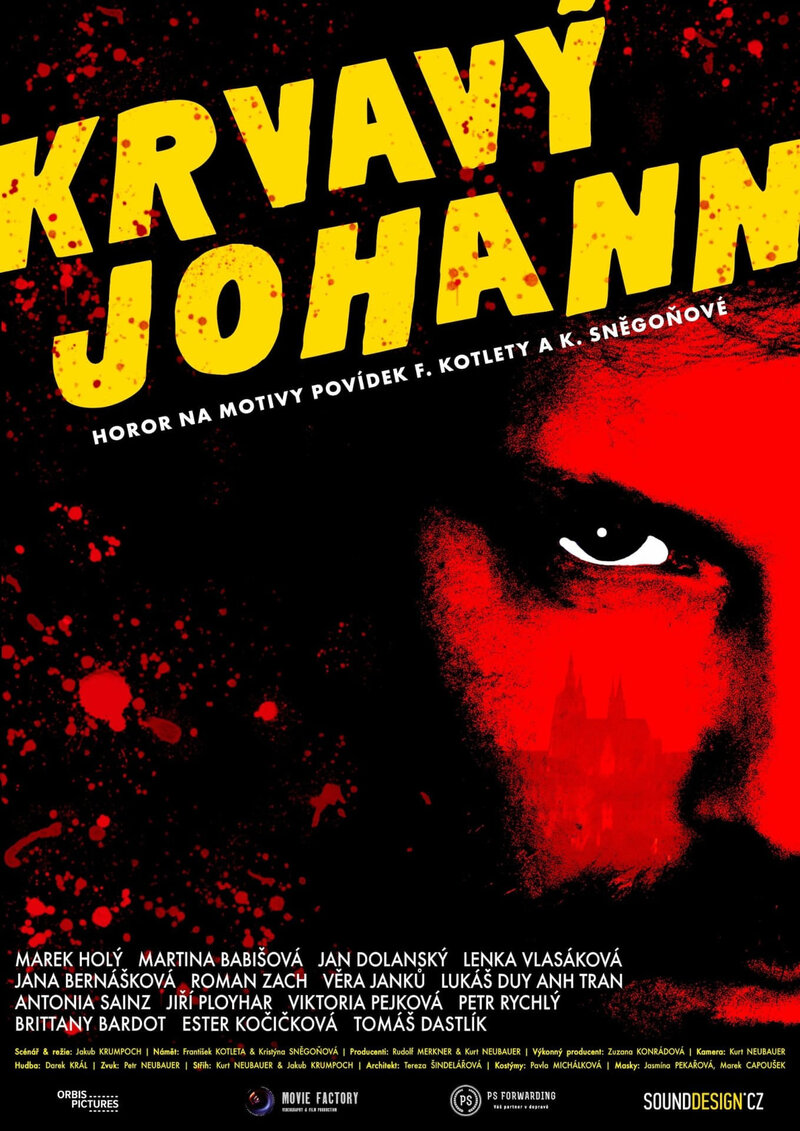 Krvavý Johann (2024) - poster 1