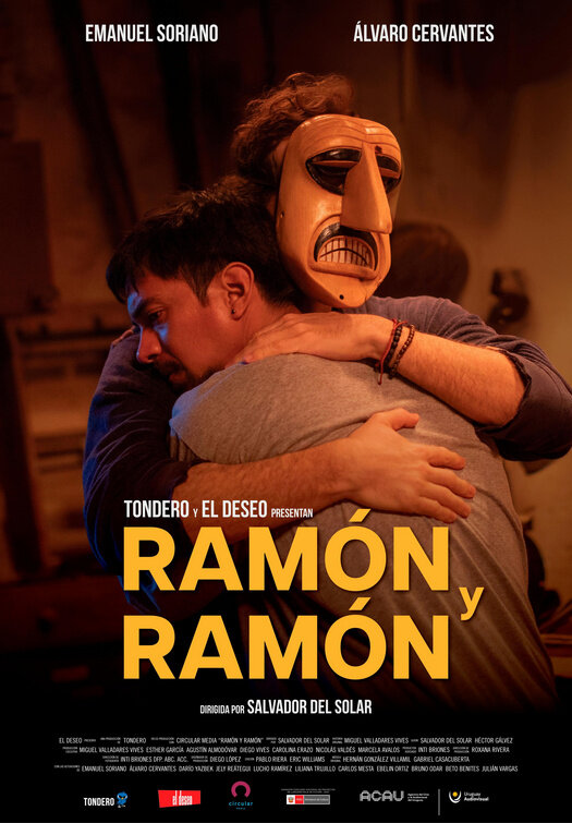 Ramón and Ramón (2024) - poster 1