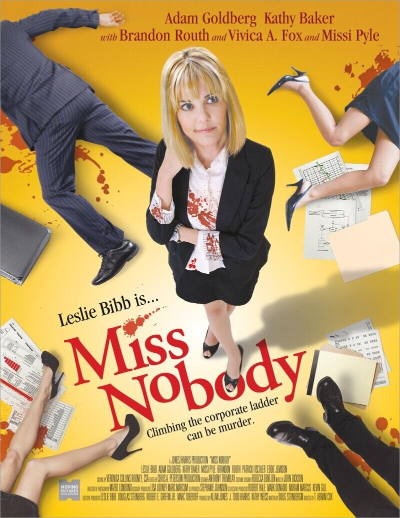 Miss Nobody (2010) - poster 3