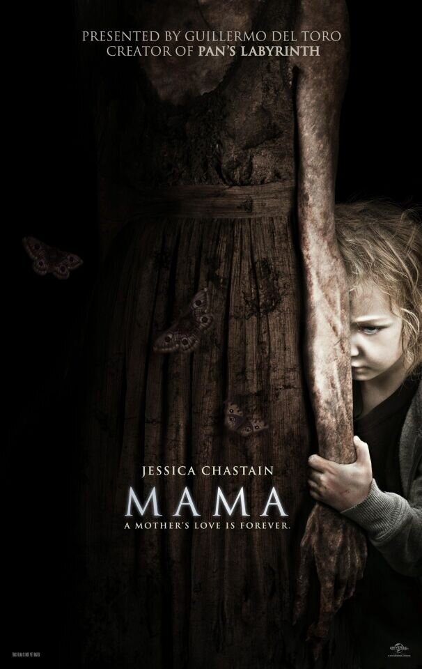 Мама (2013) - постер 2