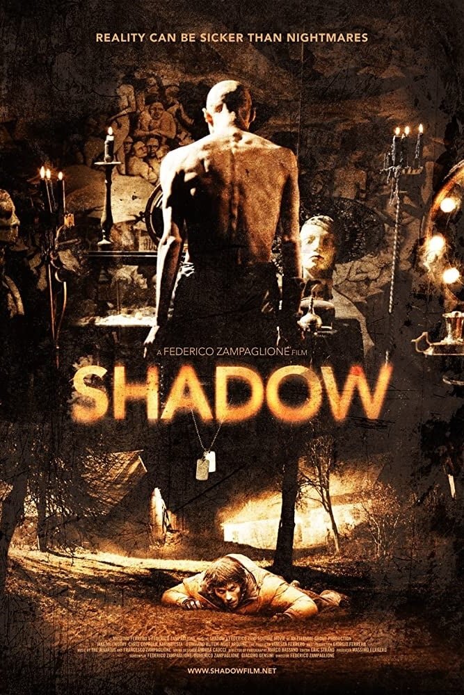 Тень (2009) - постер 2