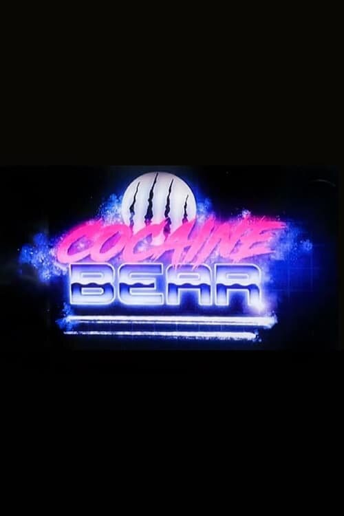 Cocaine Bear (2023) - poster 2
