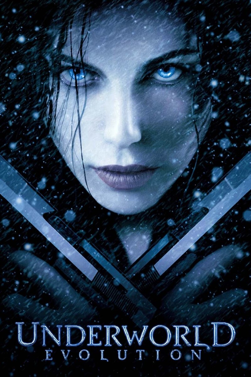 Underworld: Evolution (2006) - poster 1