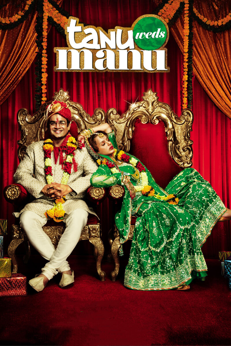 Tanu Weds Manu (2011) - poster 1