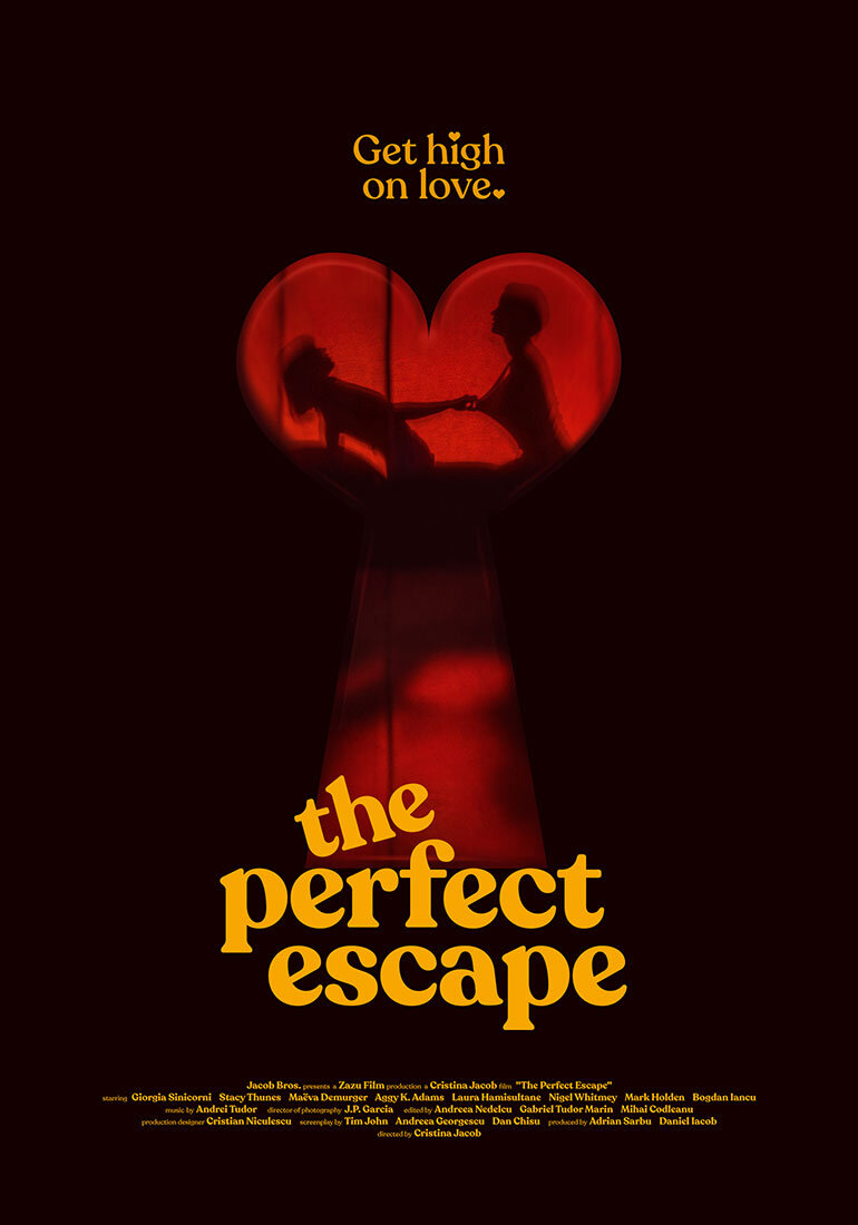 The Perfect Escape (2023) - poster 1