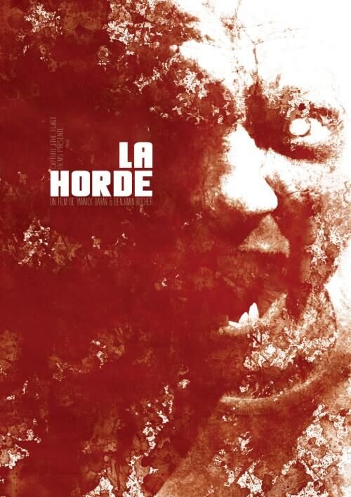 La Horde (2009) - poster 2