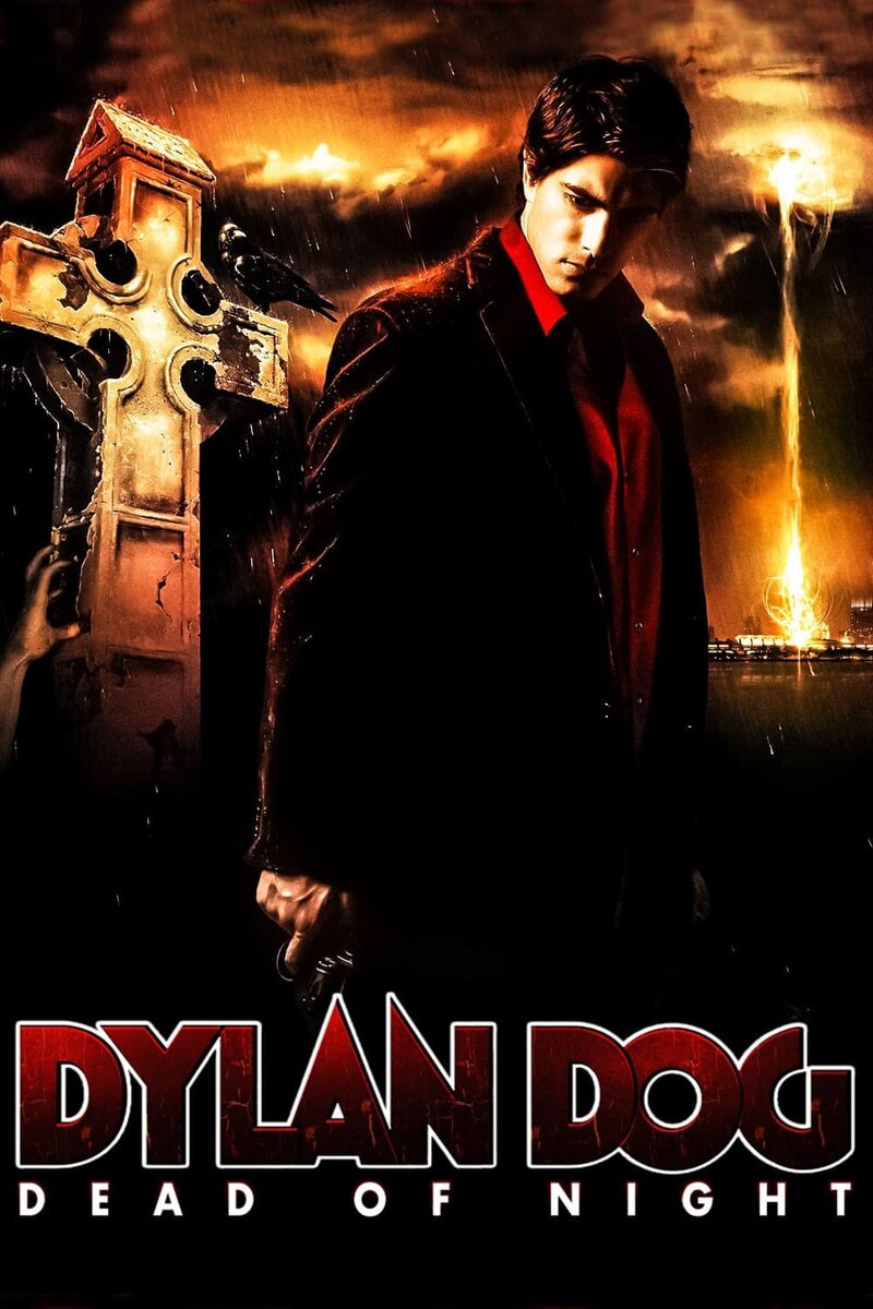 Dylan Dog: Dead of Night (2009) - poster 1