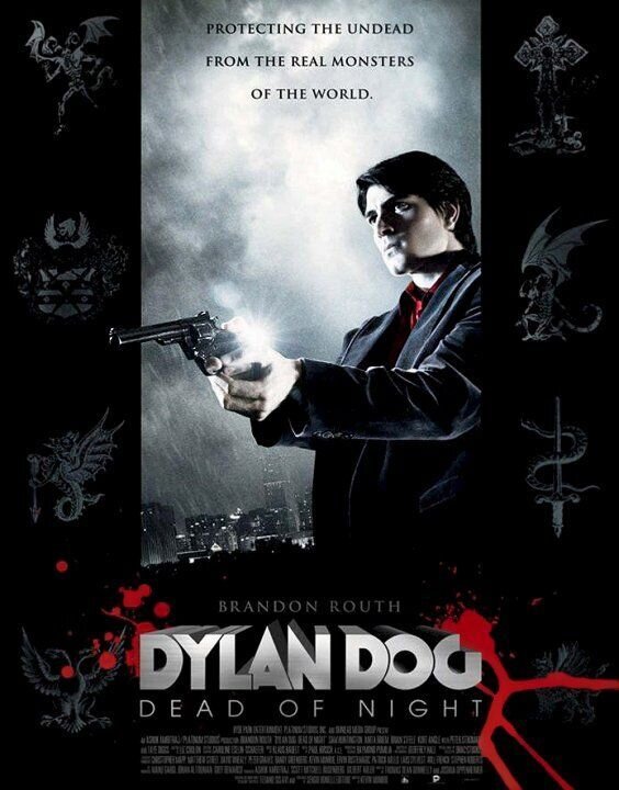 Dylan Dog: Dead of Night (2009) - poster 7