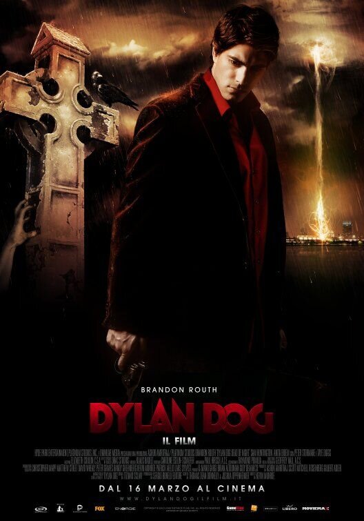 Dylan Dog: Dead of Night (2009) - poster 3