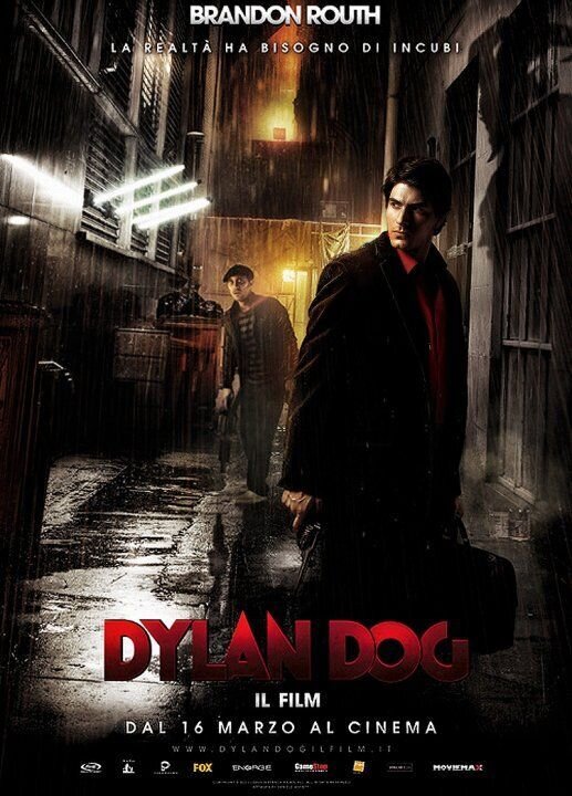 Dylan Dog: Dead of Night (2009) - poster 8