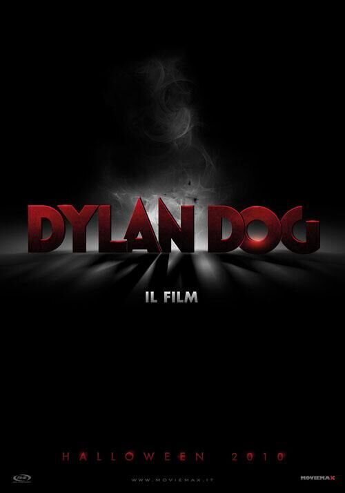 Dylan Dog: Dead of Night (2009) - poster 5
