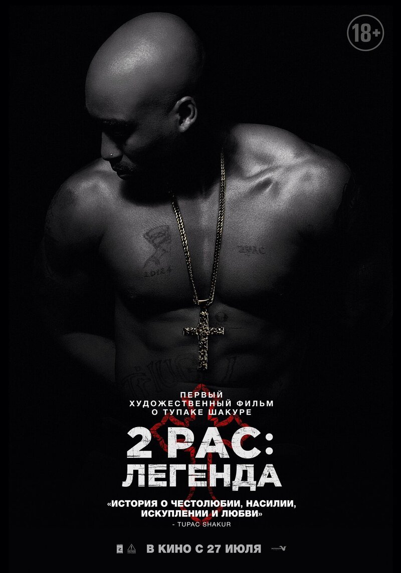 All Eyez on Me (2017) - poster 7
