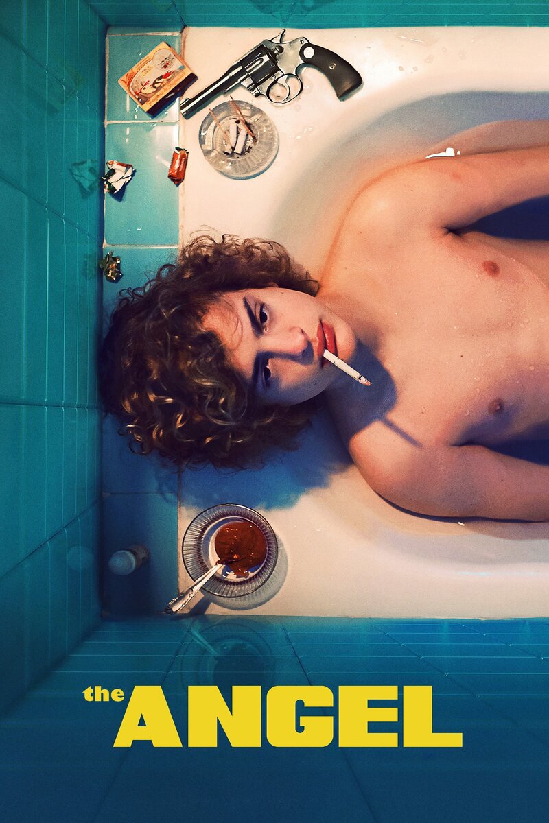 Ангел (2018) - постер 4