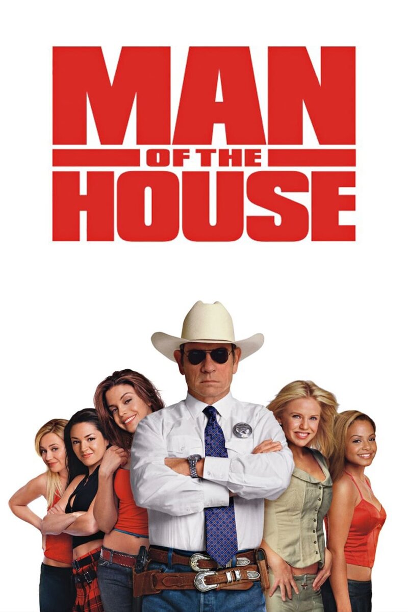 Man of the House (2005) - poster 1