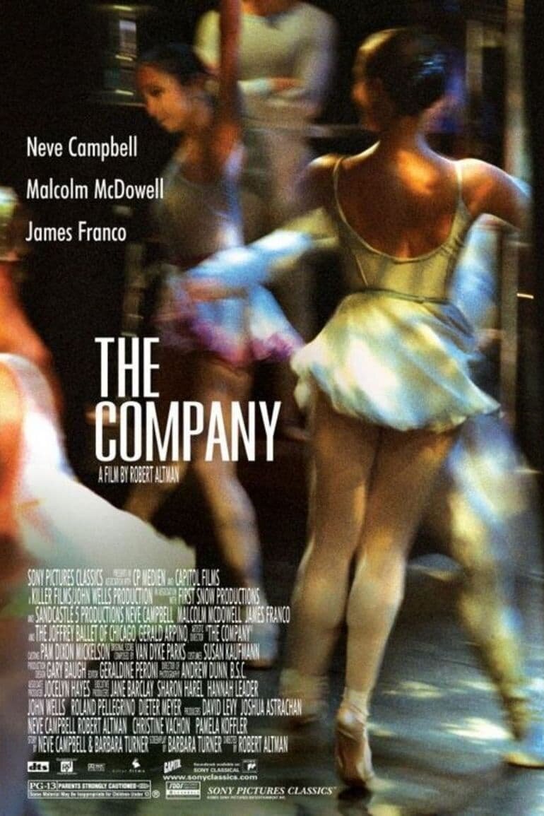 The Company (2003) - poster 1