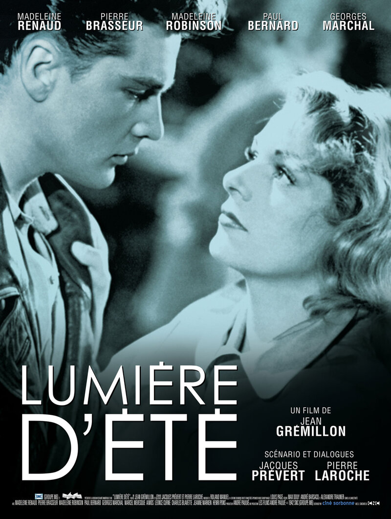 Summer Light (1943) - poster 1