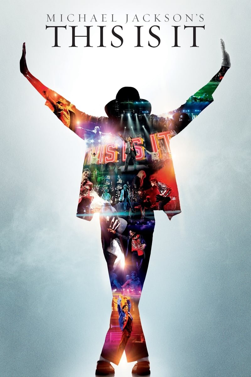 Michael Jackson's This Is It (2009) - poster 1