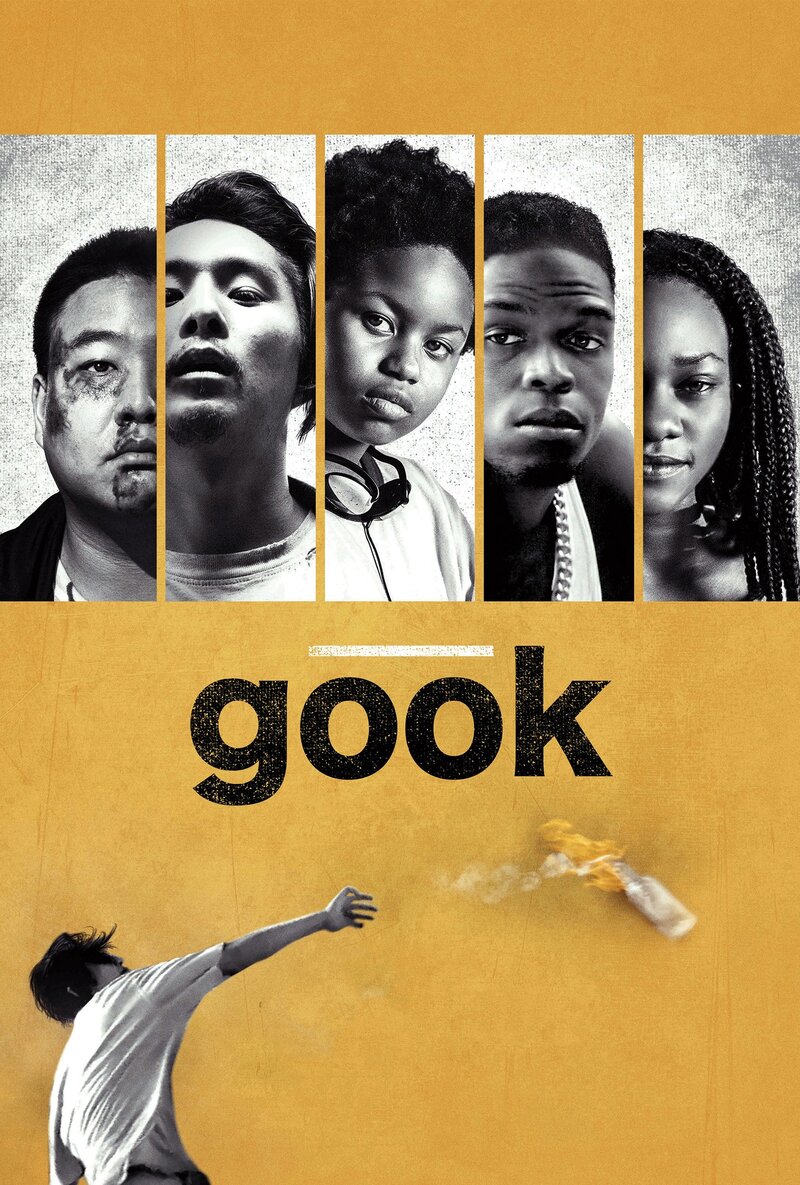 Gook (2017) - poster 1