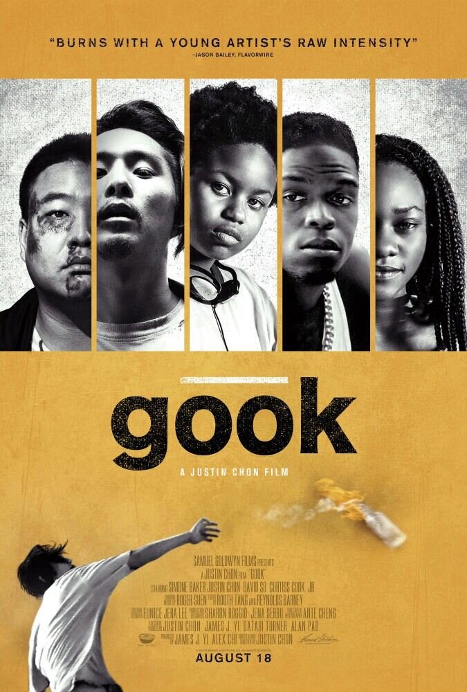 Gook (2017) - poster 2