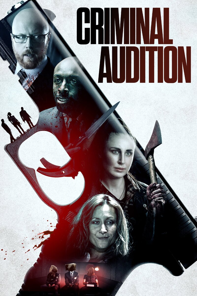 Criminal Audition (2019) - poster 1