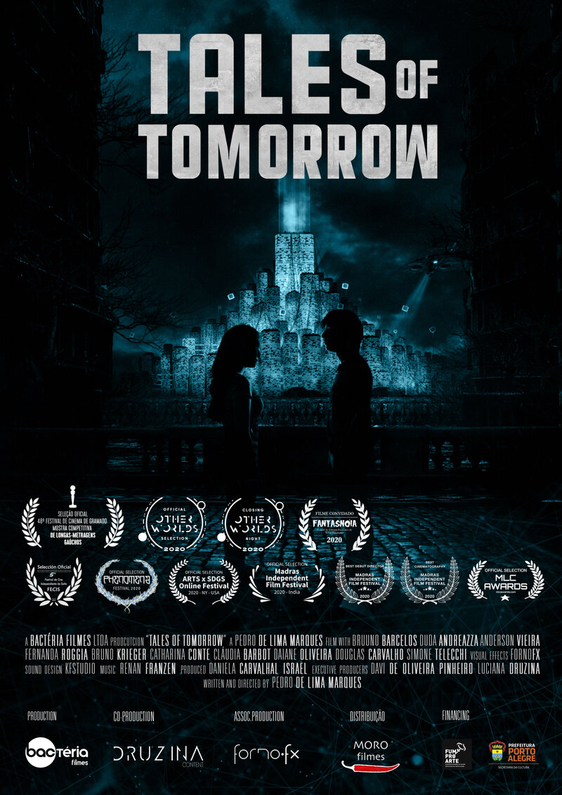 Tales of Tomorrow (2020) - poster 1