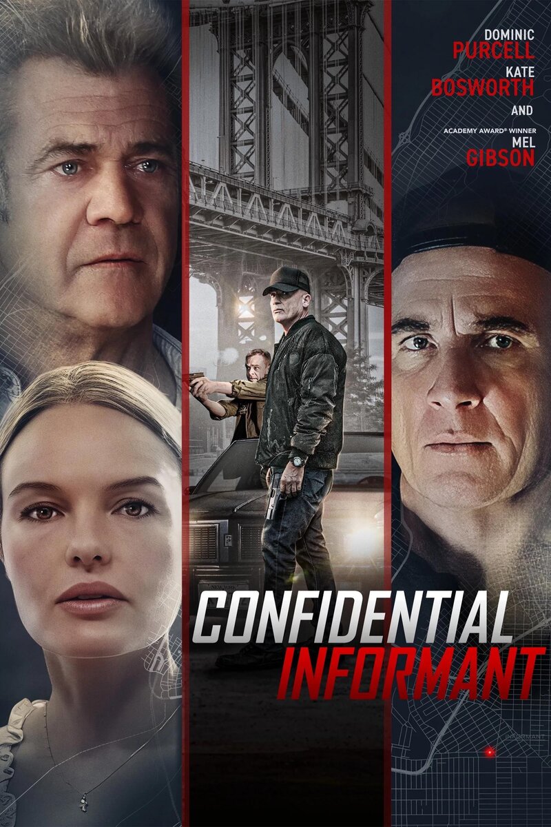 Время расплаты (2023) - постер 2
