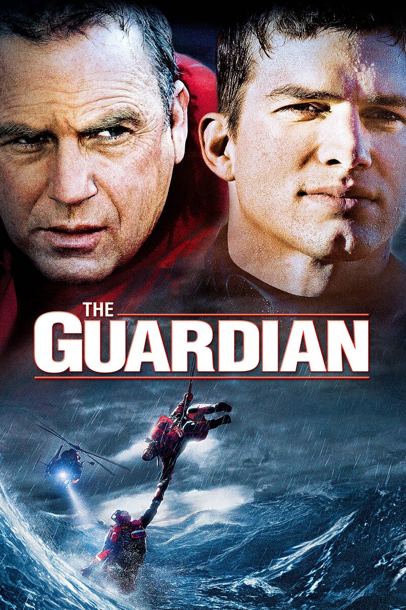 Спасатель (2006) - постер 2