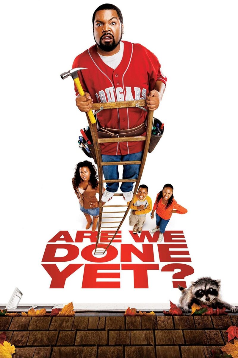 Are We Done Yet? (2007) - poster 1