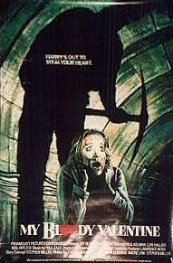 Мой кровавый Валентин (1981) - постер 2