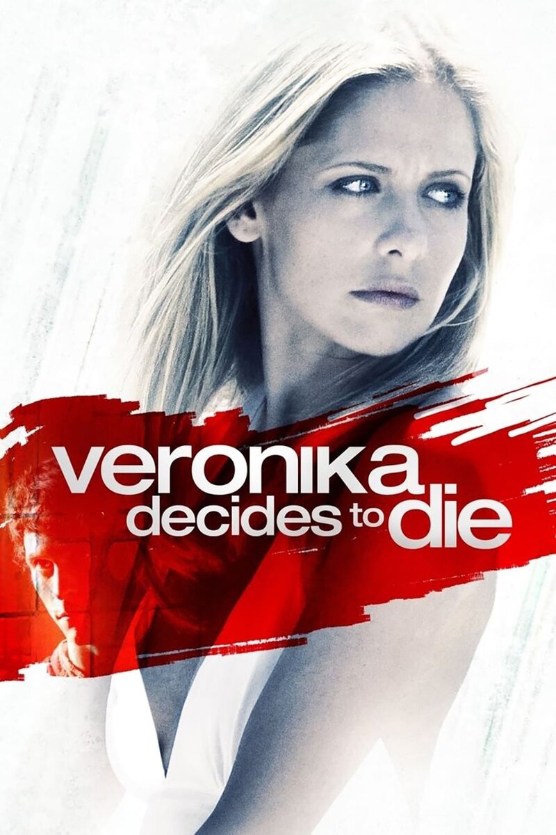 Вероника решает умереть (2009) - постер 2