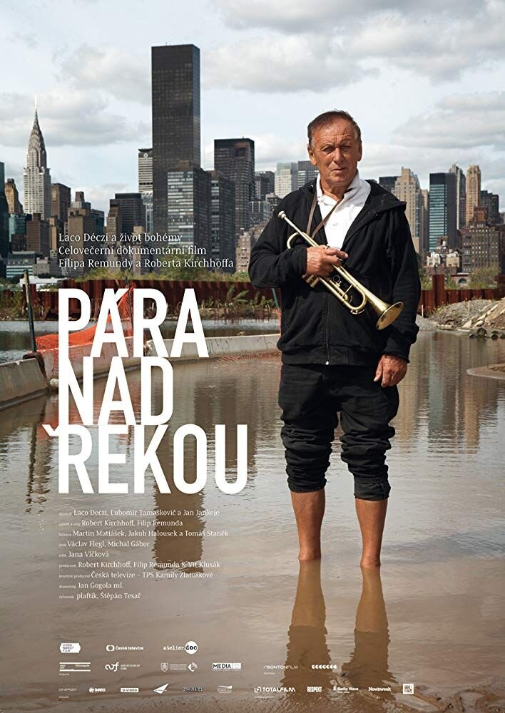 Pára nad rekou (2015) - poster 1