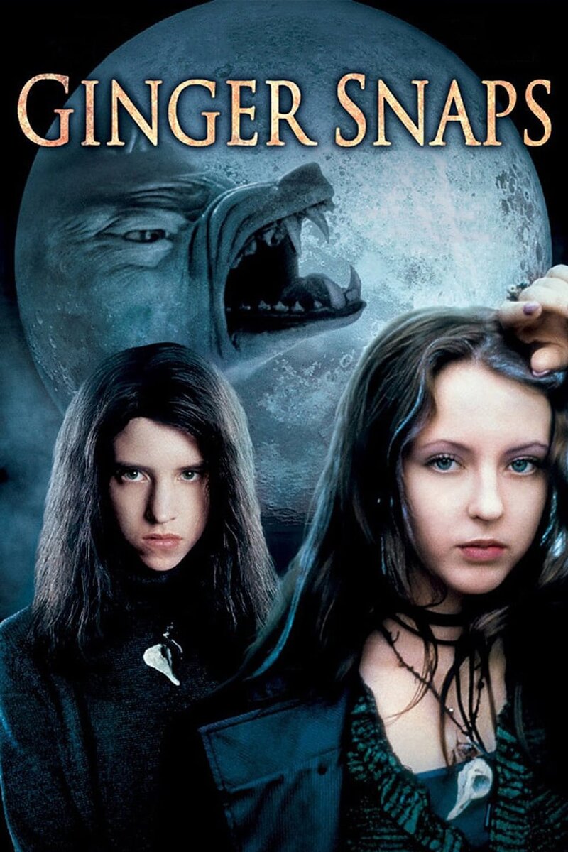 Ginger Snaps (2000) - poster 1