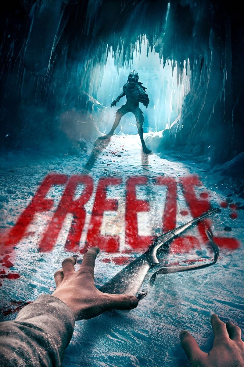 Freeze (2022) - poster 3