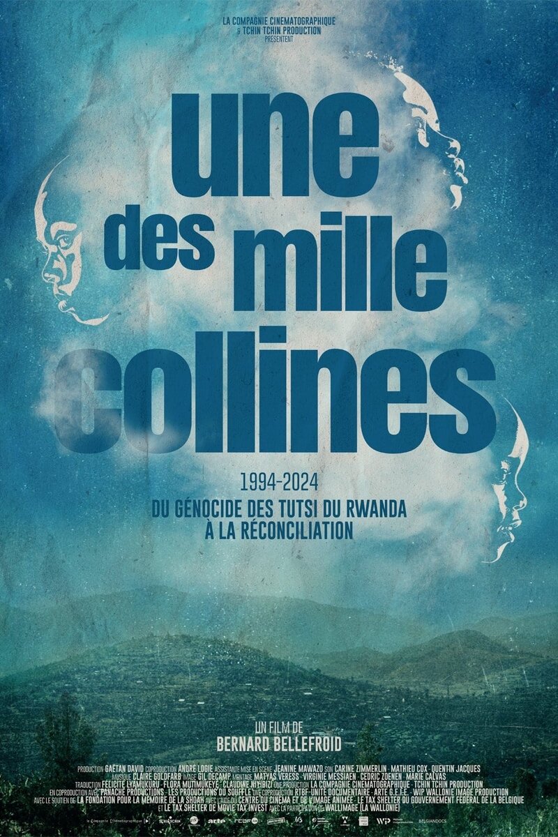 One of the Thousand Hills (2023) - poster 1