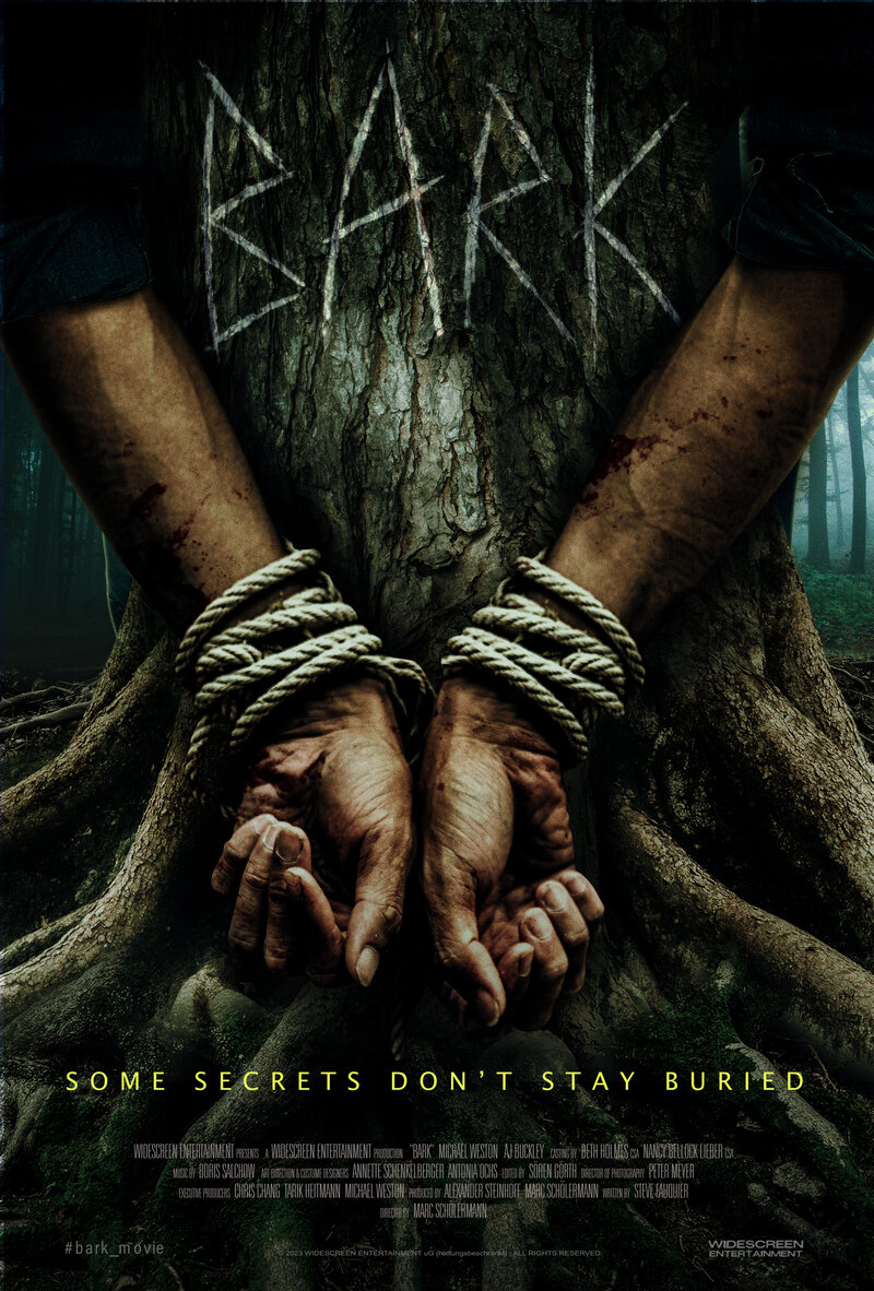 Bark (2023) - poster 1