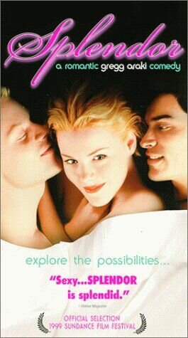 Splendor (1999) - poster 2