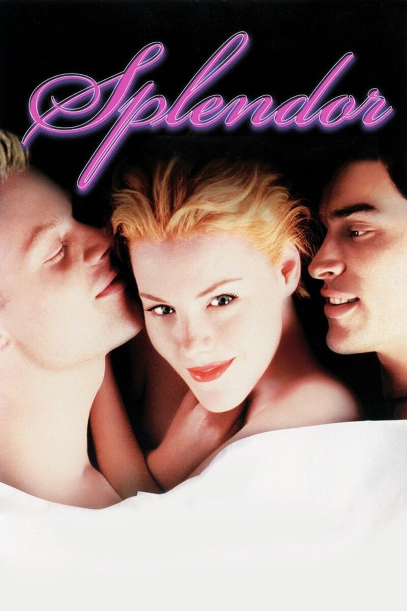 Splendor (1999) - poster 1
