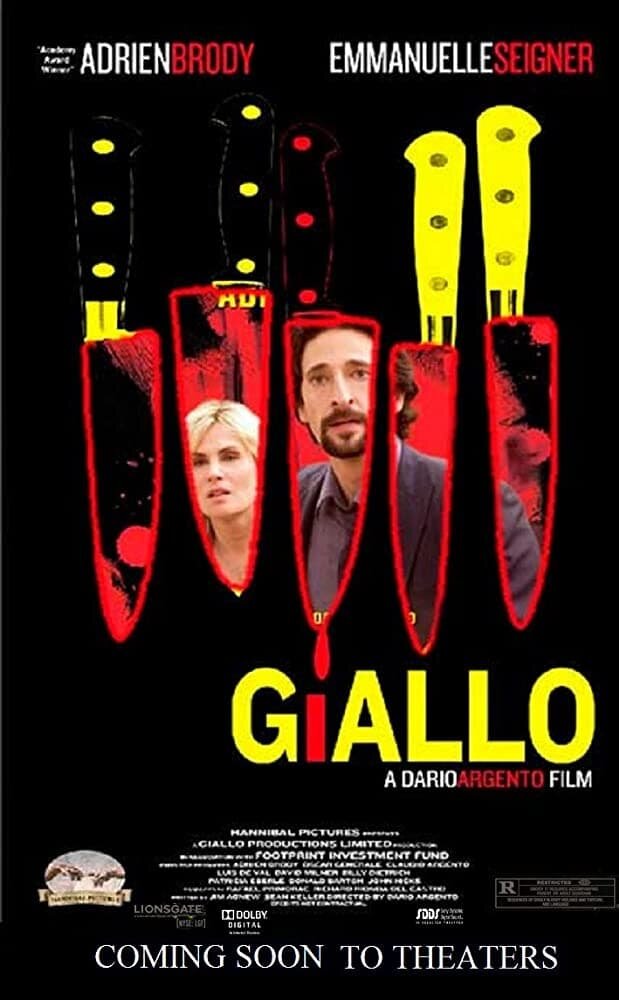 Джалло (2009) - постер 2