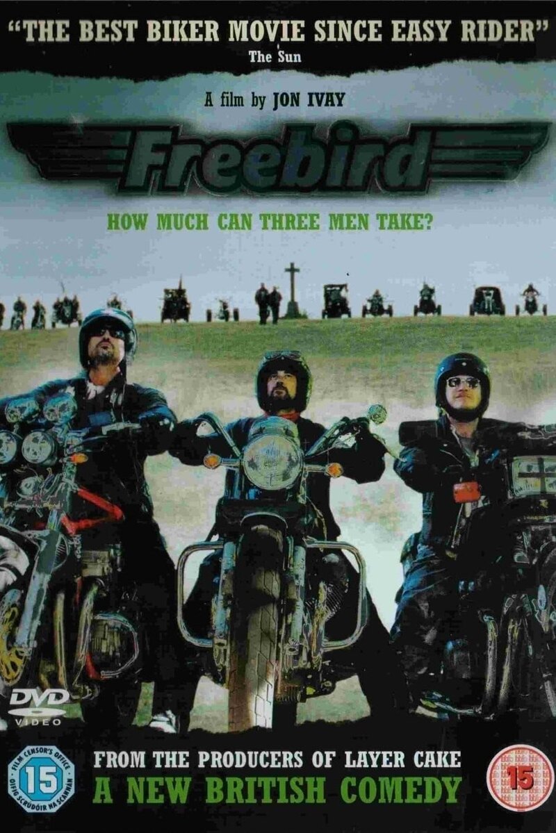 Freebird (2008) - poster 1
