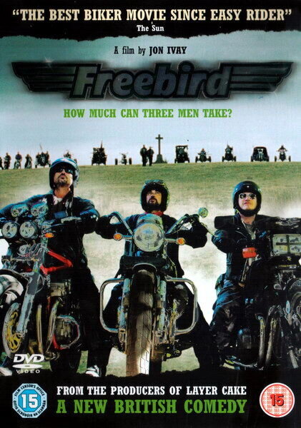 Freebird (2008) - poster 3