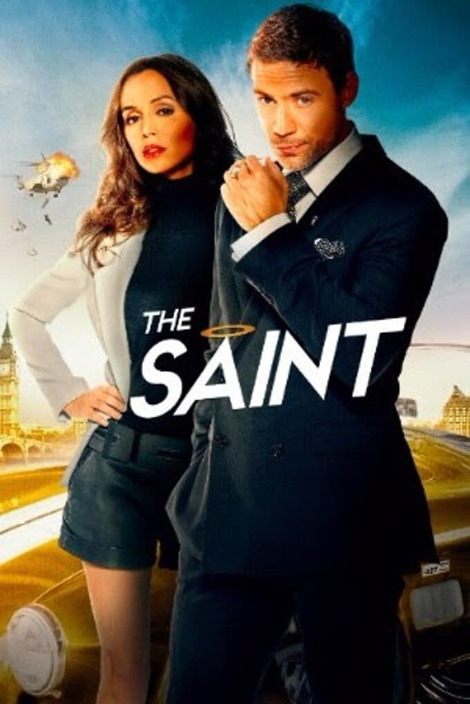 The Saint (2017) - poster 1