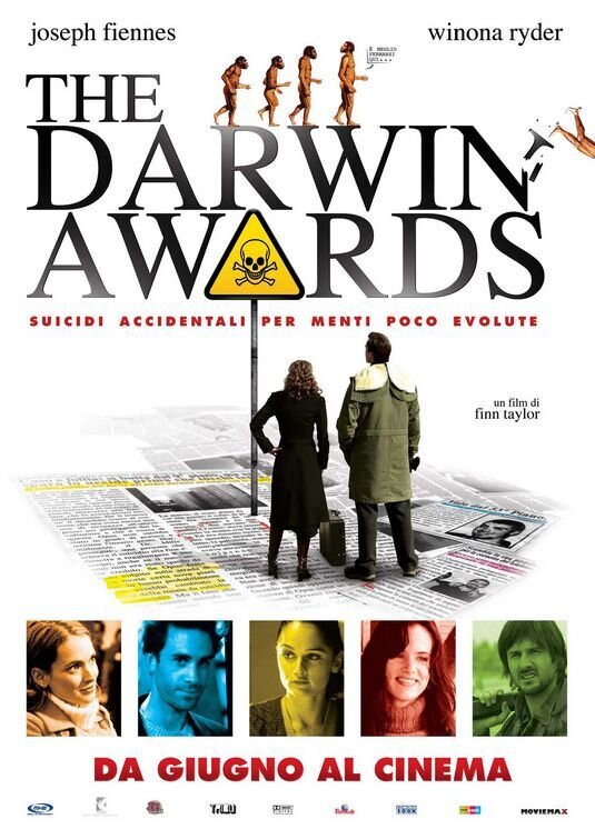 The Darwin Awards (2006) - poster 2