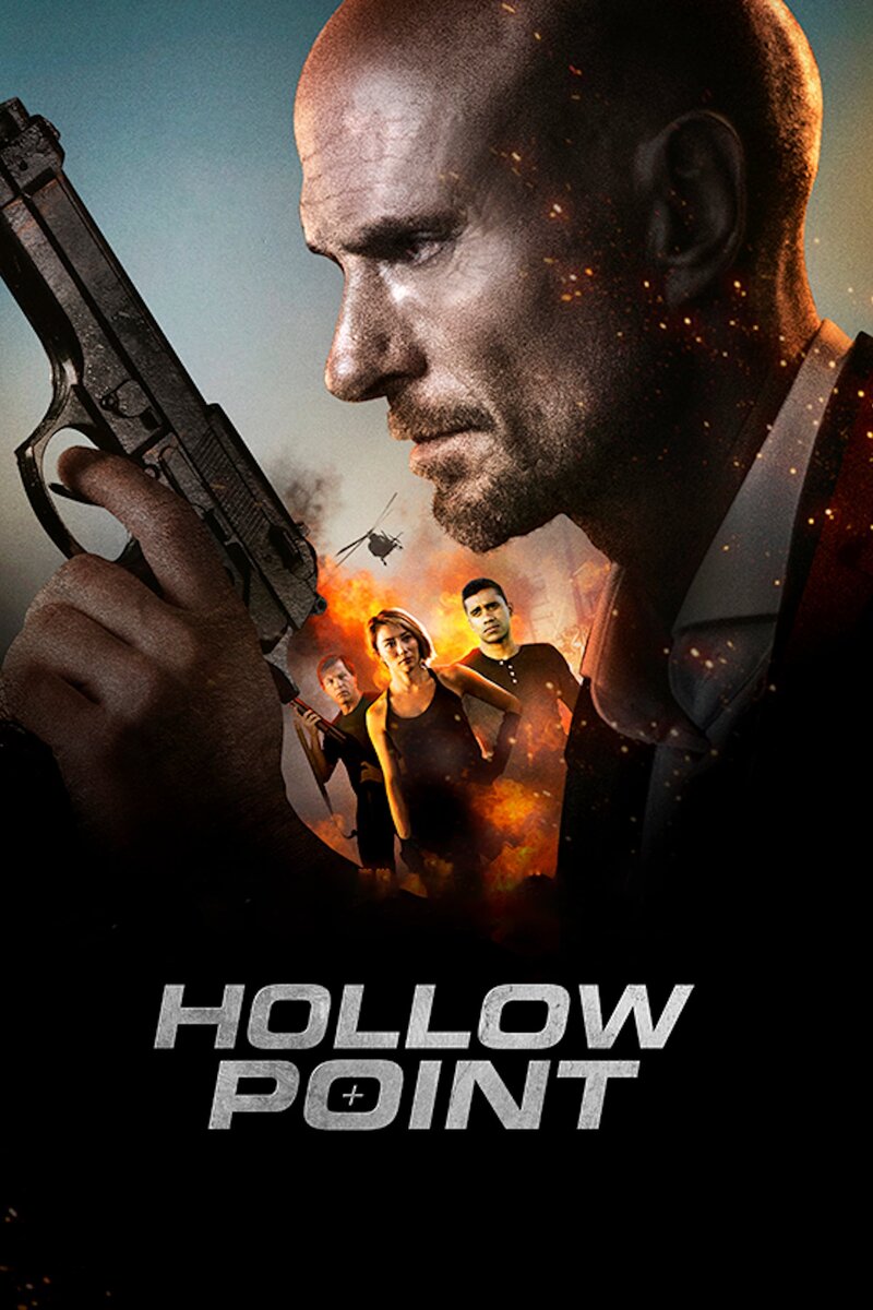 Hollow Point (2019) - poster 1