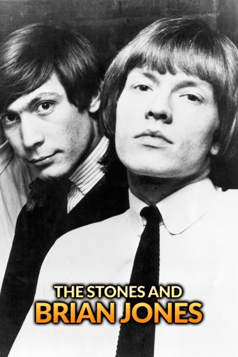 The Stones and Brian Jones (2023) - poster 1
